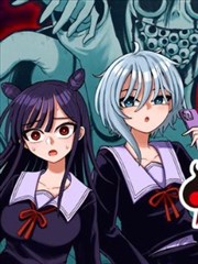 墨色江湖漫画封面